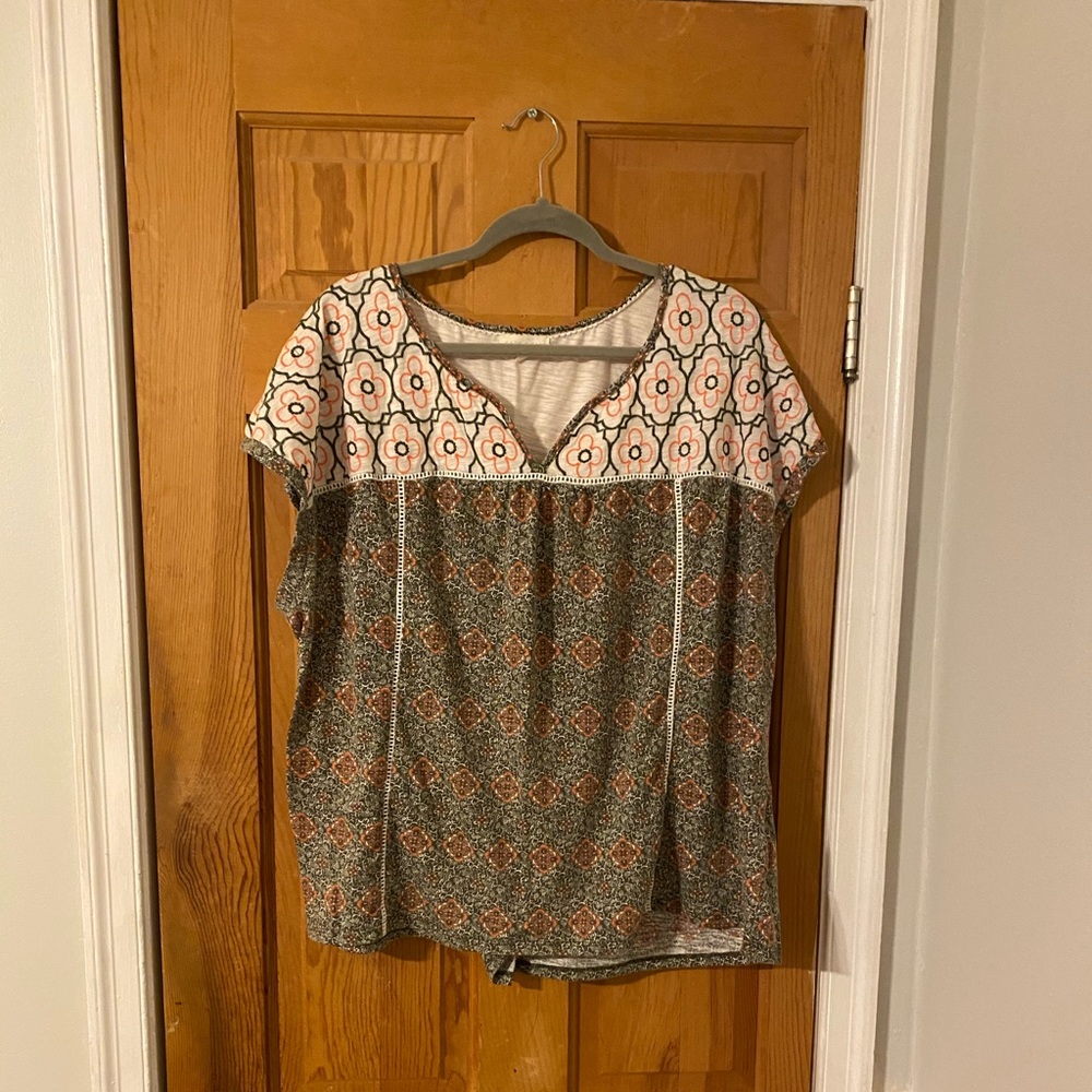Kate & Sam 2X top